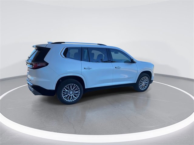 Used 2025 GMC Acadia Denali w/ LPO, Floor Liner Package image 6