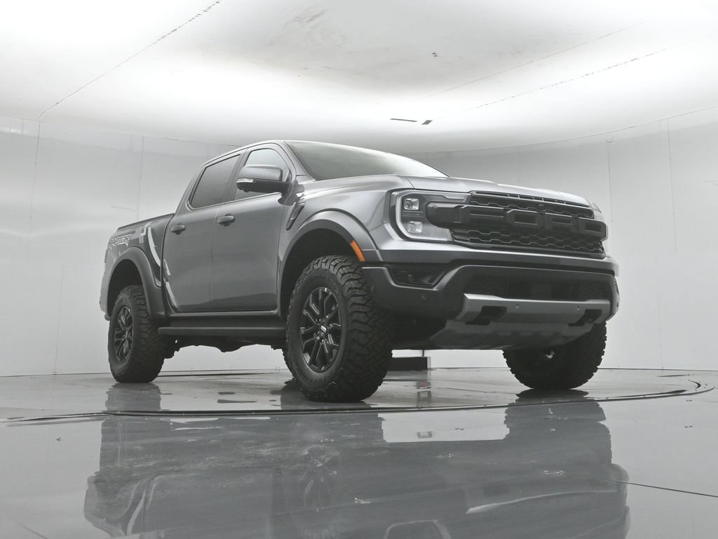 Certified 2024 Ford Ranger Raptor AWD/4WD image 51