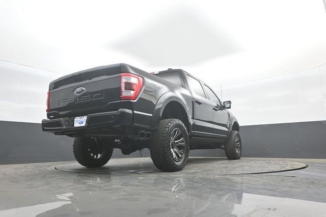 Certified 2022 Ford F150 Lariat w/ Equipment Group 502A High image 32