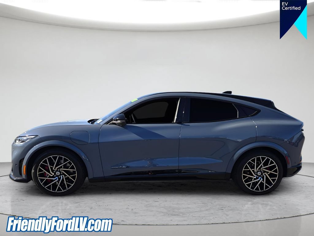 Certified 2023 Ford Mustang Mach-E GT w/ GT Performance Edition AWD/4WD image 3