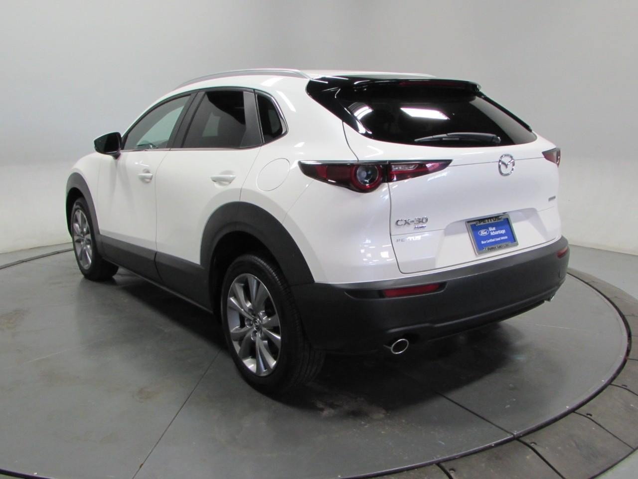 Used 2024 MAZDA CX-30 AWD 2.5 S w/ Preferred Package image 5