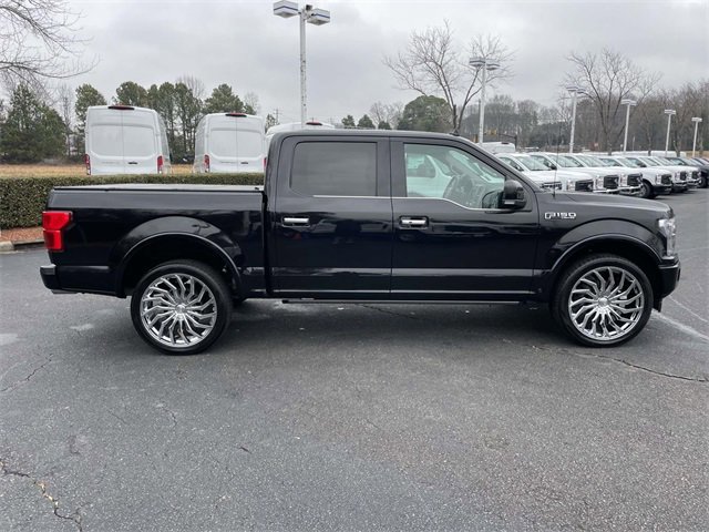 Certified 2020 Ford F150 Limited w/ Trailer Tow Package image 6