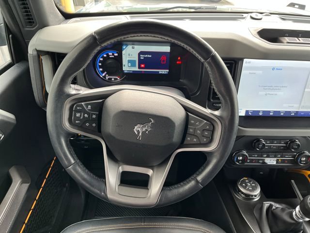 Certified 2023 Ford Bronco Badlands AWD/4WD image 14