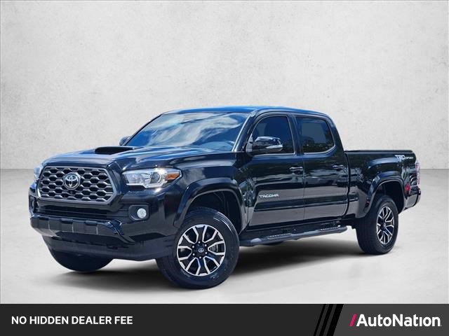 Used 2023 Toyota Tacoma TRD Sport w/ Advanced Technology Package