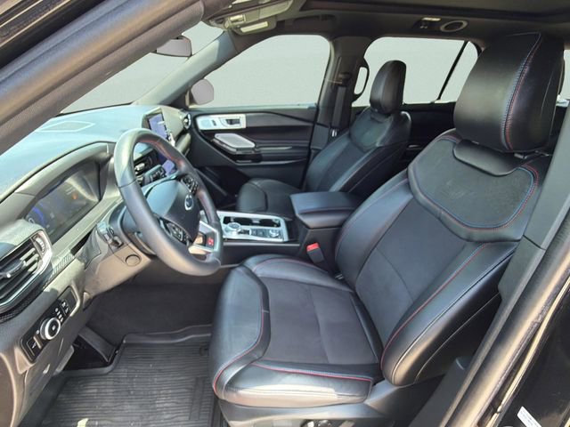 Certified 2024 Ford Explorer ST w/ Equipment Group 401A AWD/4WD image 19