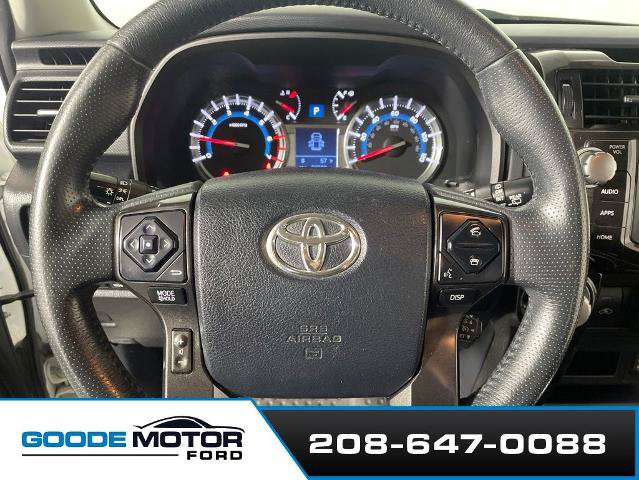 Used 2019 Toyota 4Runner TRD Off-Road AWD/4WD image 9