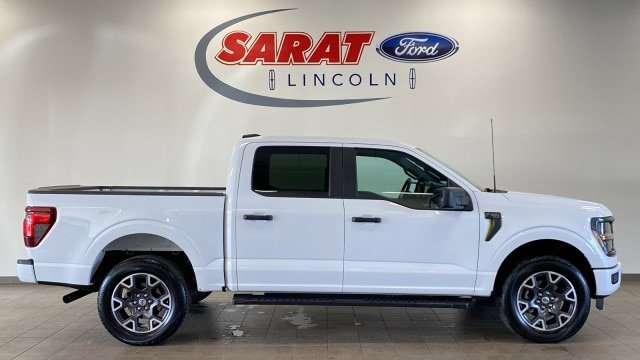 Certified 2024 Ford F150 STX w/ Mobile Office Package