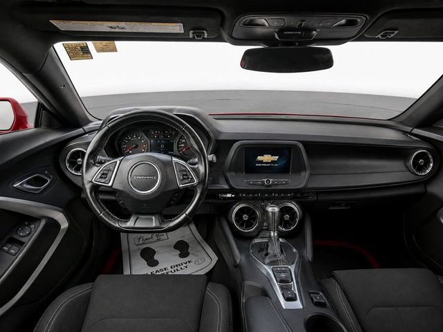 Used 2018 Chevrolet Camaro LT RWD image 26