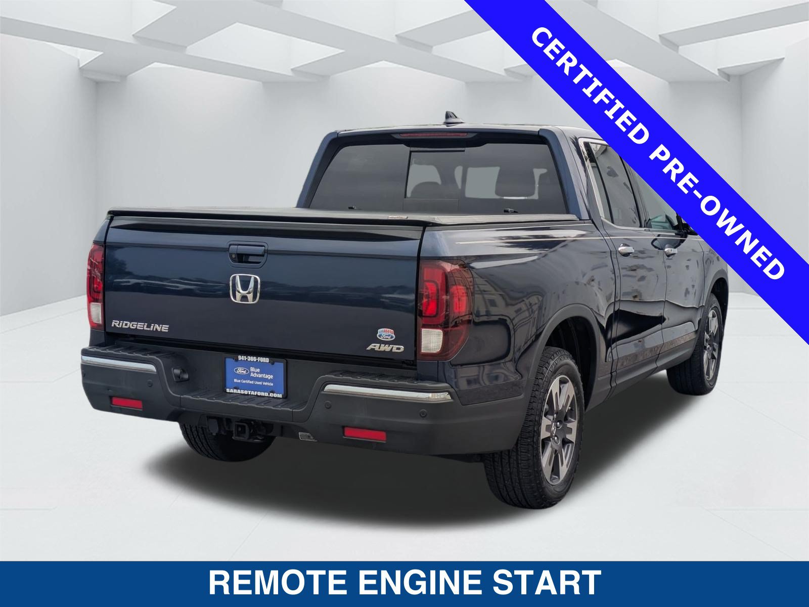 Used 2018 Honda Ridgeline RTL-E image 5