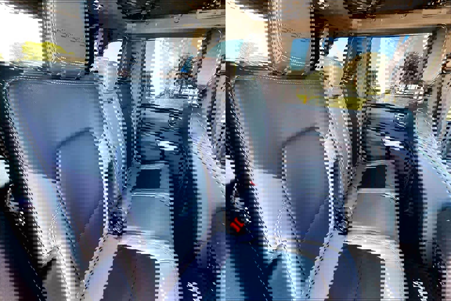 Certified 2021 Ford Bronco First Edition image 20