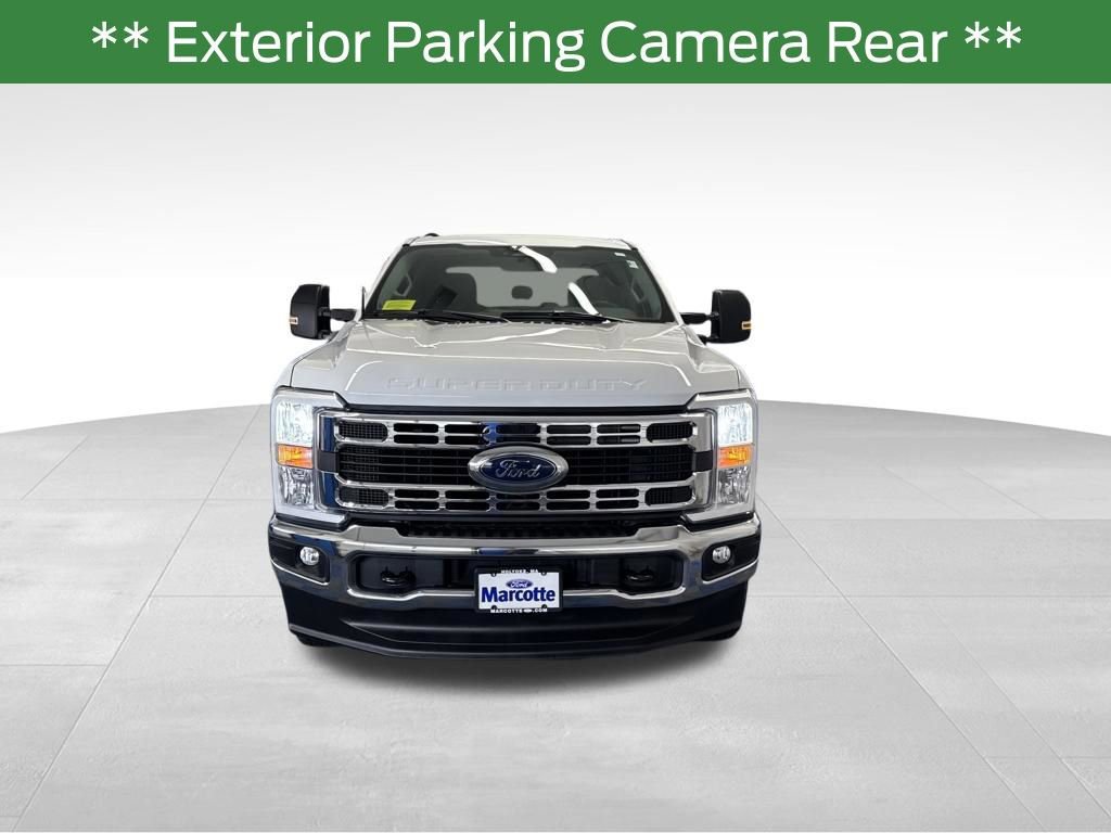 Certified 2024 Ford F250 XLT w/ Snow Plow Prep Package image 8
