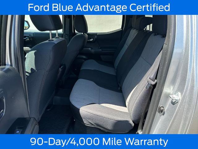 Used 2023 Toyota Tacoma TRD Off-Road w/ Technology Package AWD/4WD image 16