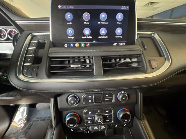 Used 2021 Chevrolet Tahoe LT w/ LT Signature Package RWD image 11