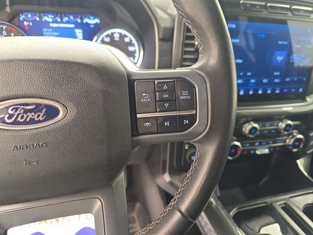 Certified 2023 Ford F150 XLT w/ Equipment Group 302A High image 33