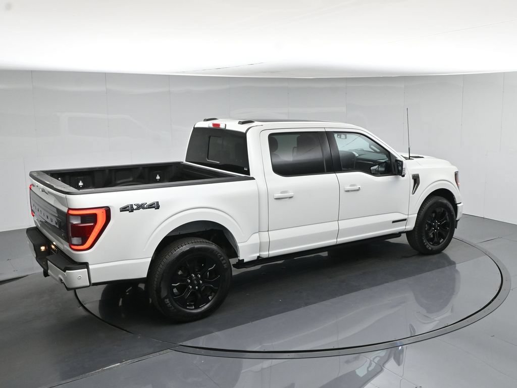 Certified 2023 Ford F150 Platinum w/ Equipment Group 701A High AWD/4WD image 45