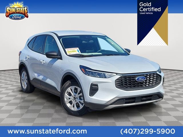 Certified 2026 Ford Escape Active