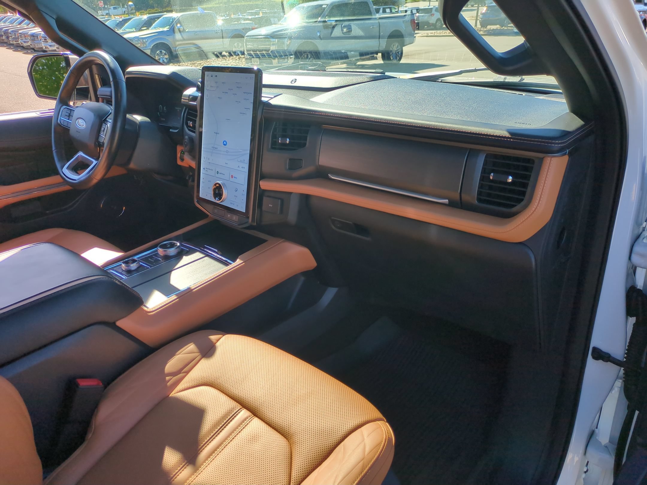 Certified 2023 Ford Expedition Max Platinum AWD/4WD image 42
