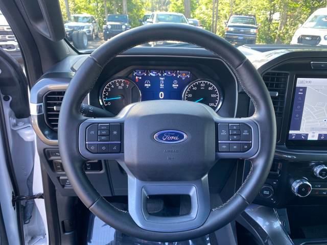 Certified 2023 Ford F150 XLT w/ Equipment Group 302A High image 17