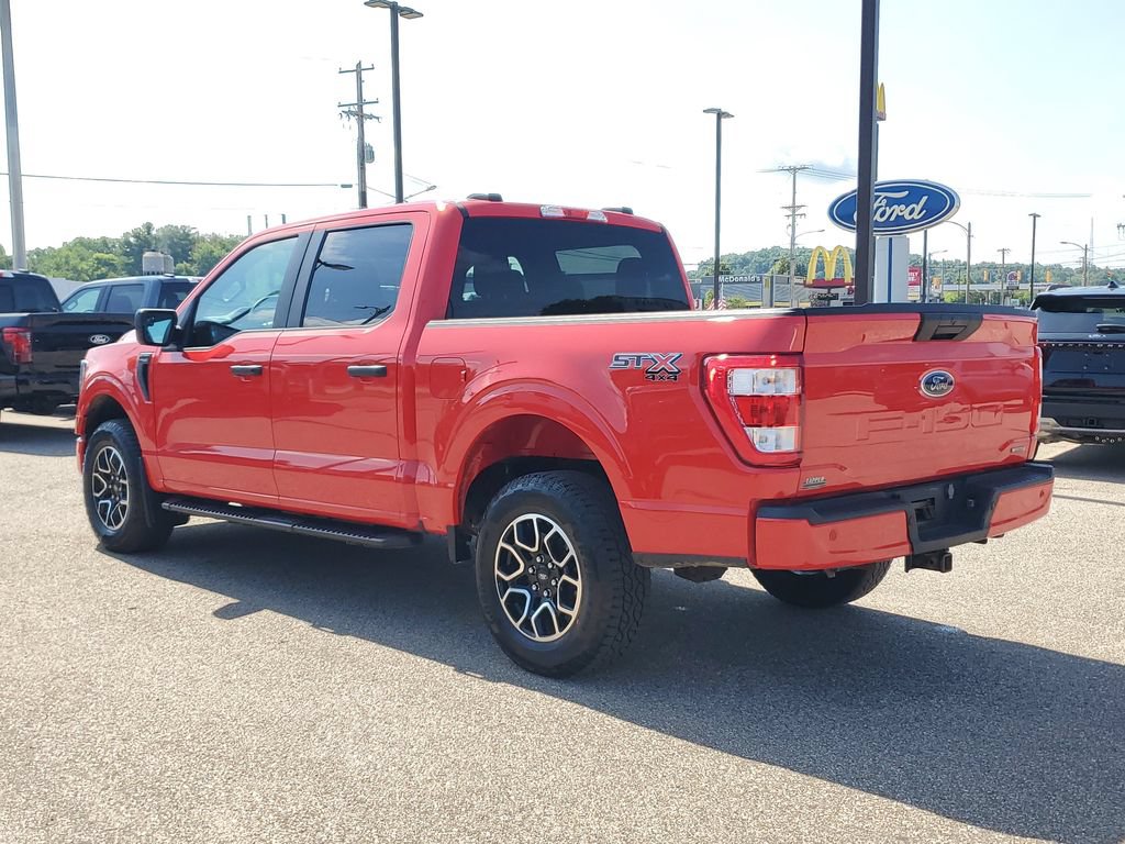 Certified 2023 Ford F150 XL w/ STX Appearance Package AWD/4WD image 5