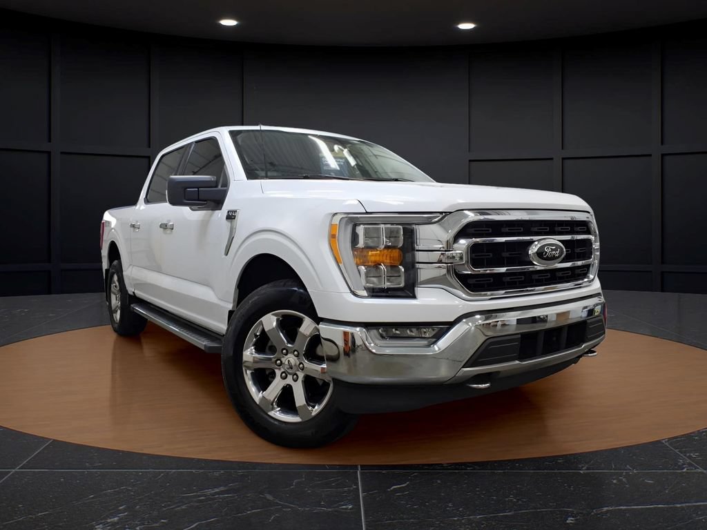 Certified 2021 Ford F150 XLT w/ Equipment Group 302A High