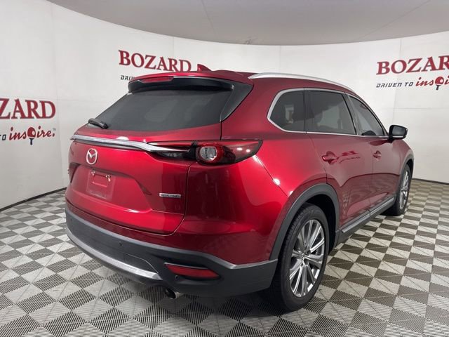 Used 2023 MAZDA CX-9 Signature image 8