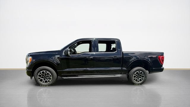 Certified 2023 Ford F150 XLT w/ Equipment Group 302A High AWD/4WD image 5