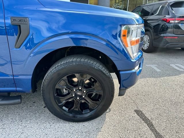 Certified 2022 Ford F150 XL w/ STX Black Appearance Package AWD/4WD image 79