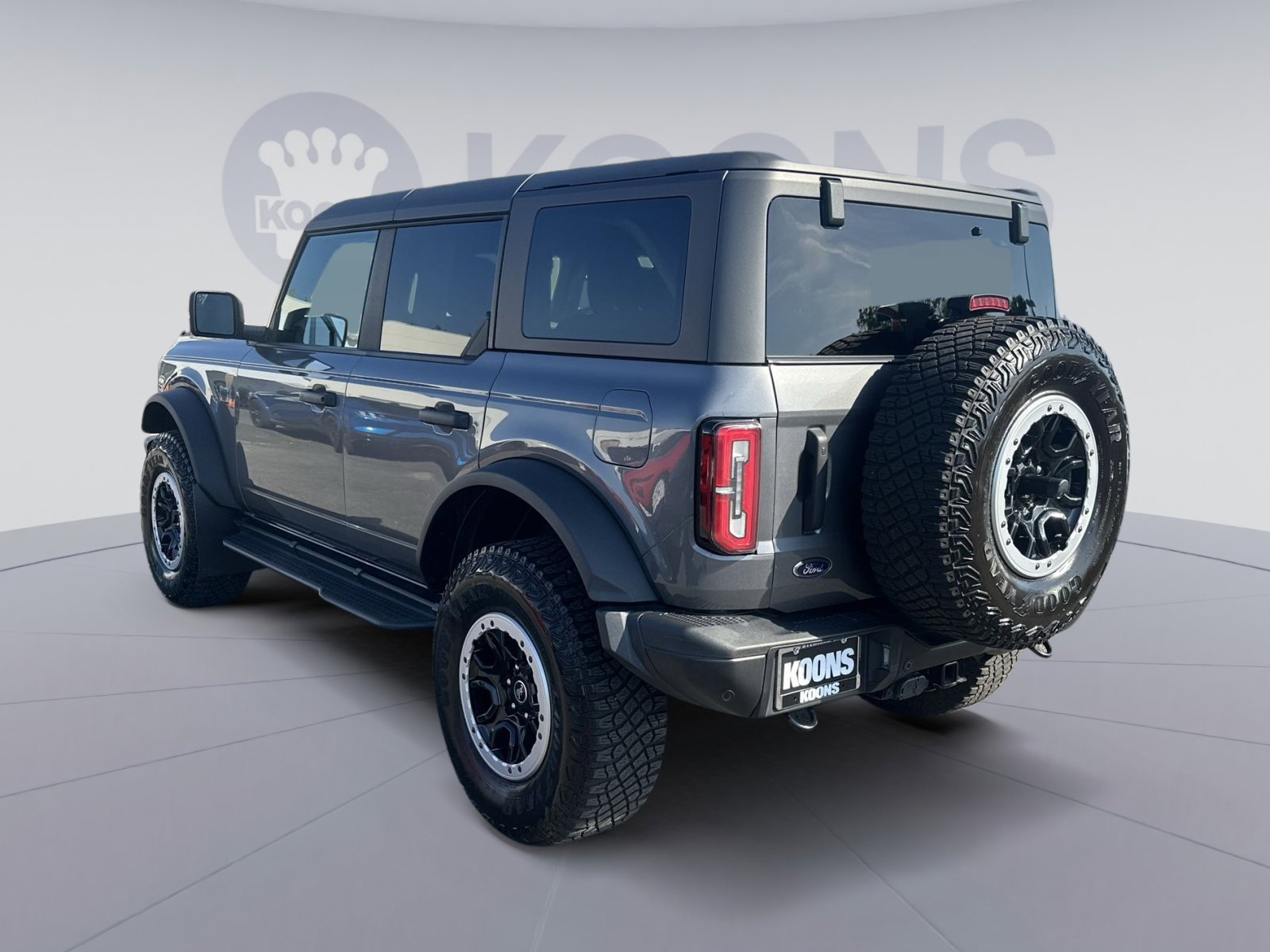 Certified 2023 Ford Bronco Badlands AWD/4WD image 8