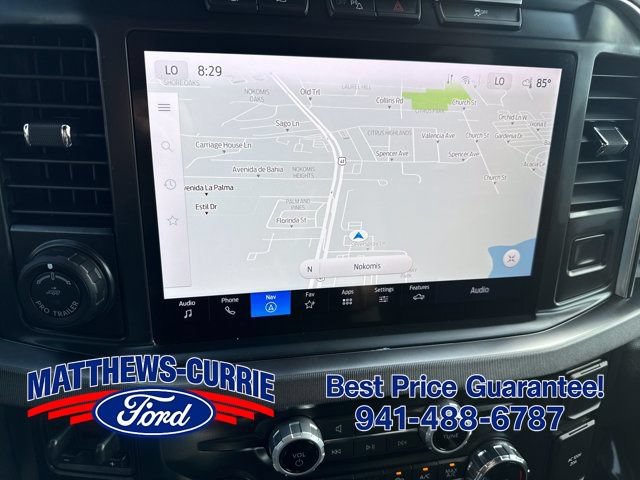 Certified 2024 Ford F250 Platinum AWD/4WD image 21