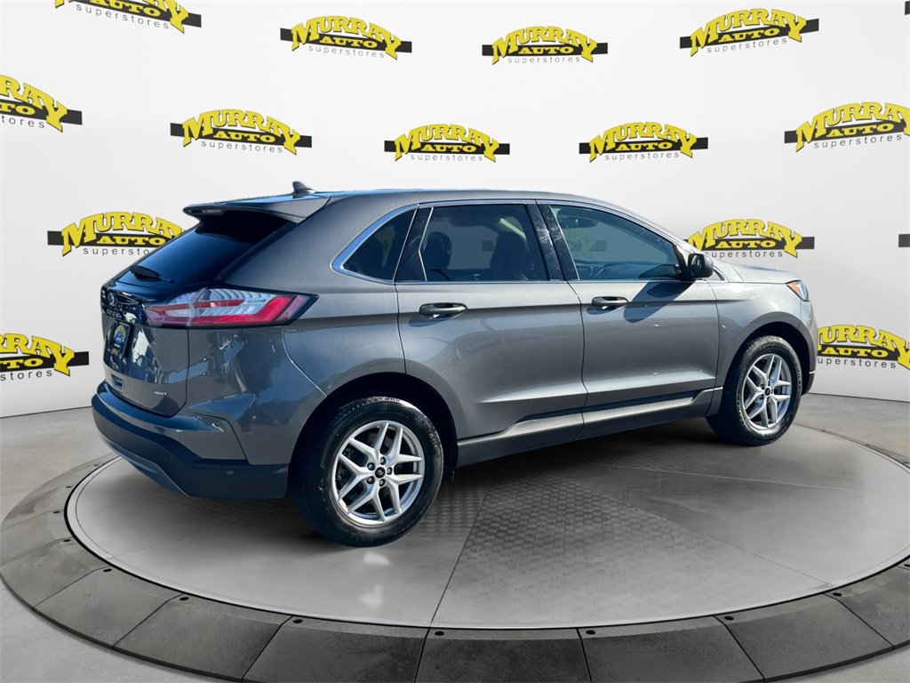 Certified 2024 Ford Edge SEL image 5
