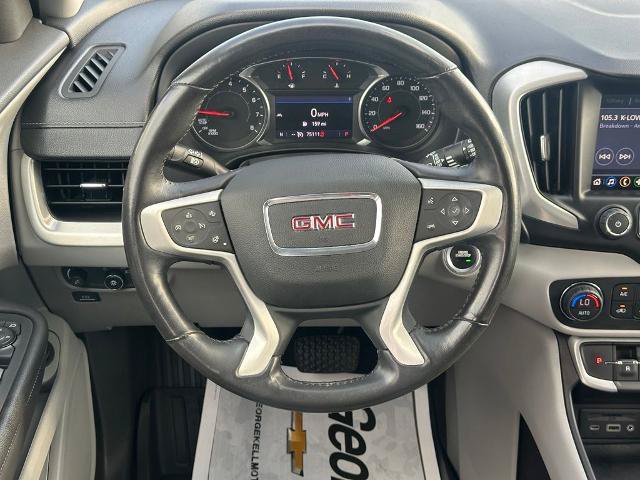 Used 2022 GMC Terrain SLT w/ LPO, Floor Liner Package FWD image 7