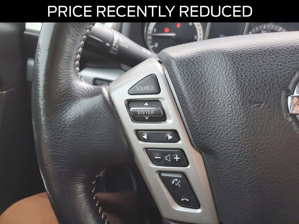 Used 2018 Nissan Titan PRO-4X w/ Pro-4x Utility Package image 16