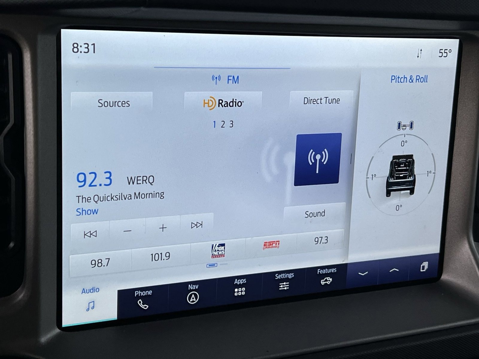 Certified 2023 Ford Bronco Raptor image 18