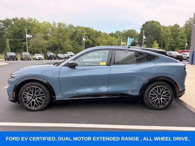 Certified 2024 Ford Mustang Mach-E Premium AWD/4WD image 11