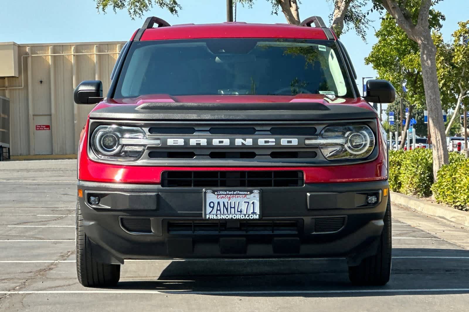 Certified 2021 Ford Bronco Sport Big Bend AWD/4WD image 11