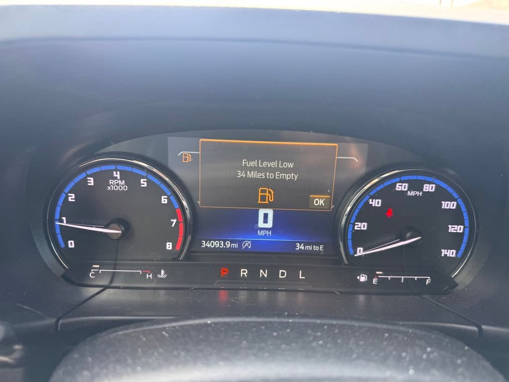 Certified 2022 Ford Bronco Sport Outer Banks w/ Tech Package AWD/4WD image 10