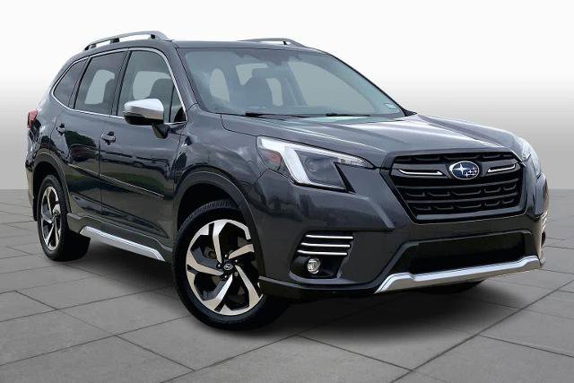 Used 2022 Subaru Forester Touring w/ Popular Package #2 AWD/4WD image 5