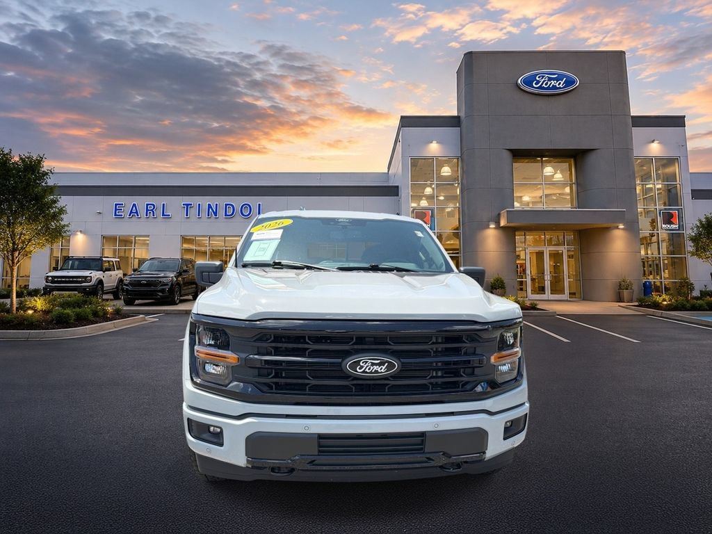 Certified 2026 Ford F150 XLT w/ Equipment Group 302A MID AWD/4WD image 2