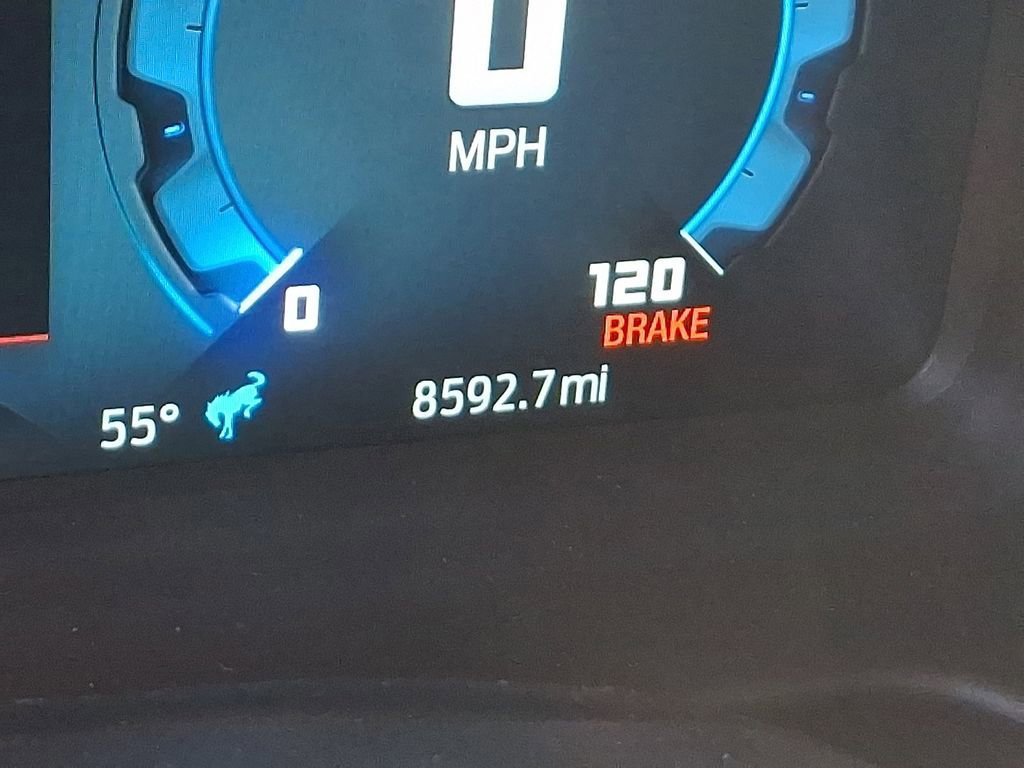 Certified 2025 Ford Bronco Badlands w/ Sasquatch Package image 21