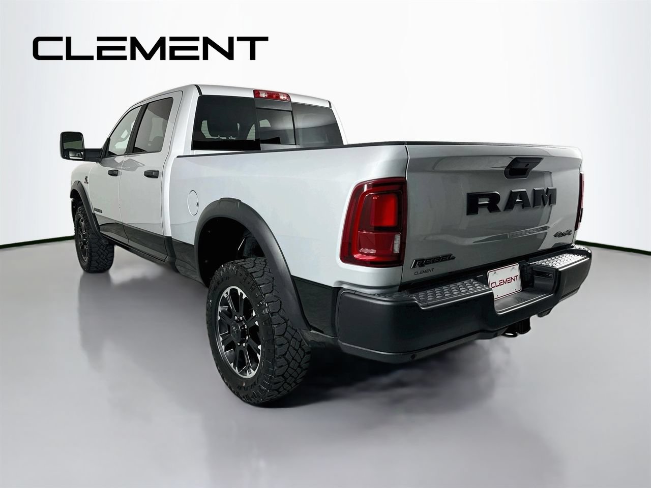 Used 2026 RAM 2500 Rebel AWD/4WD image 10