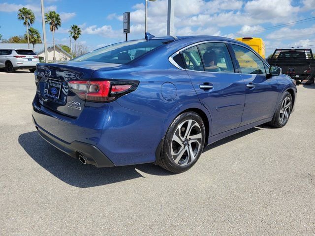 Used 2021 Subaru Legacy Touring XT image 4