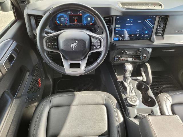 Certified 2025 Ford Bronco Badlands AWD/4WD image 12
