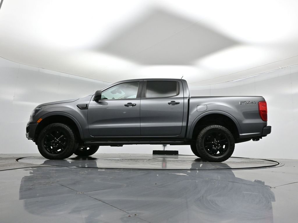 Certified 2023 Ford Ranger XLT w/ Equipment Group 302A High image 52