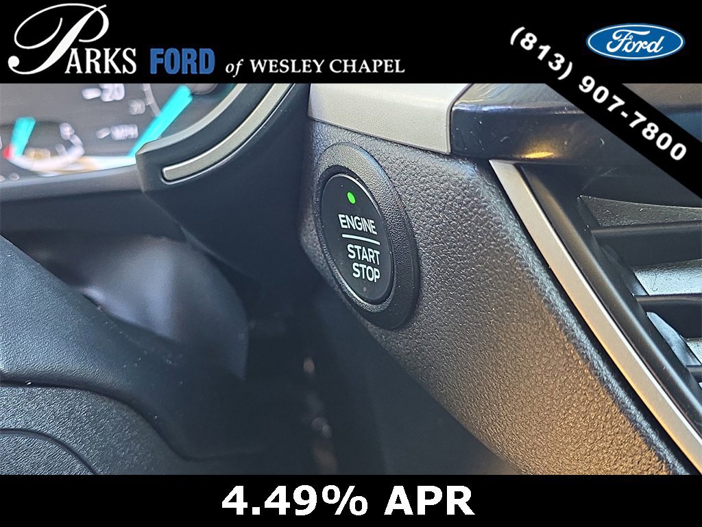 Certified 2022 Ford Escape SE w/ SE Sport Appearance Package image 24