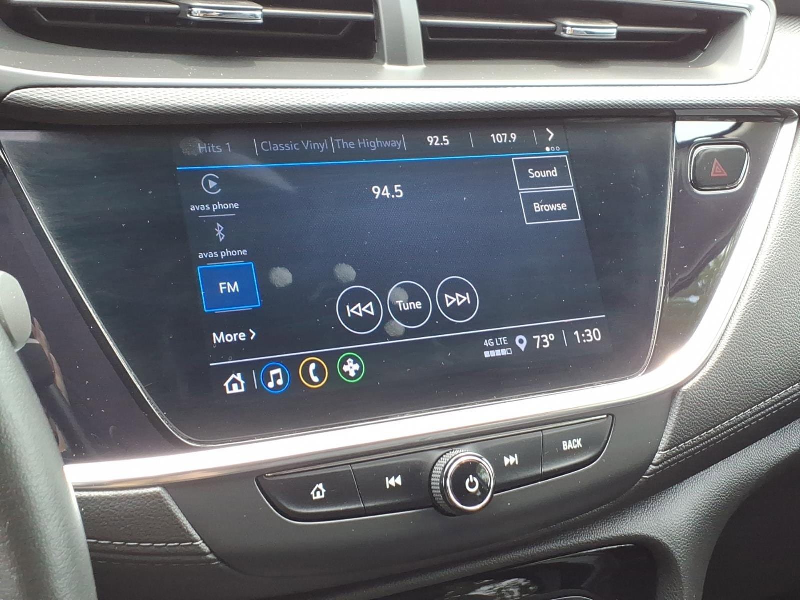 Used 2023 Buick Encore GX Preferred w/ Cold Weather Comfort Package AWD/4WD image 19