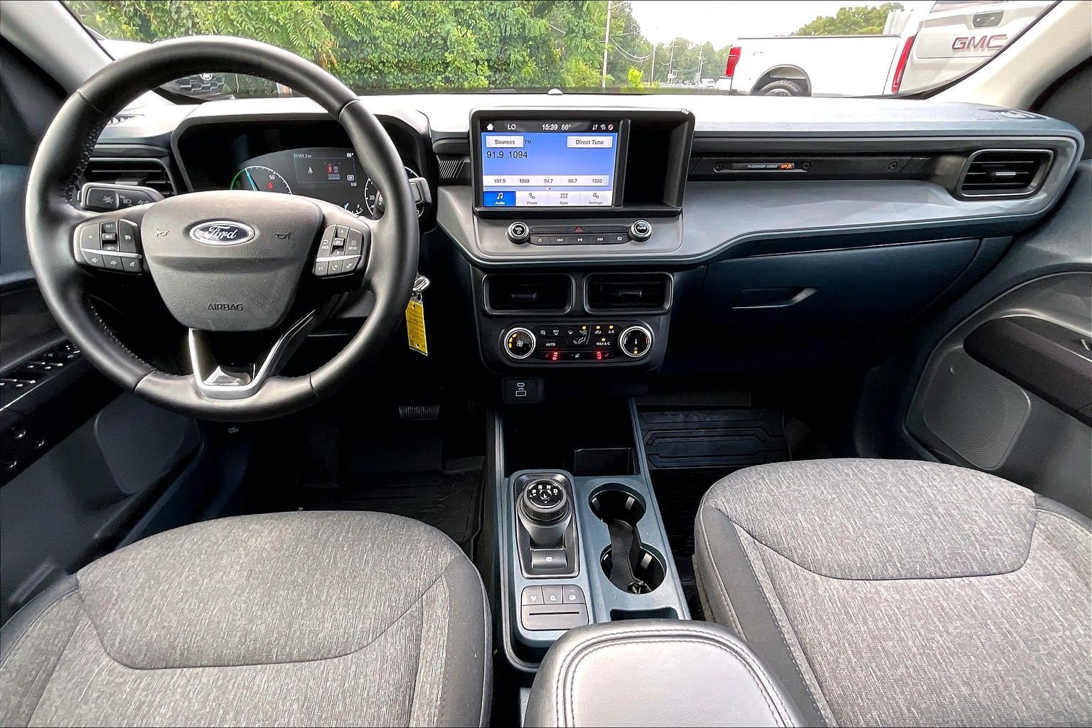Certified 2024 Ford Maverick XLT w/ XLT Luxury Package FWD image 14