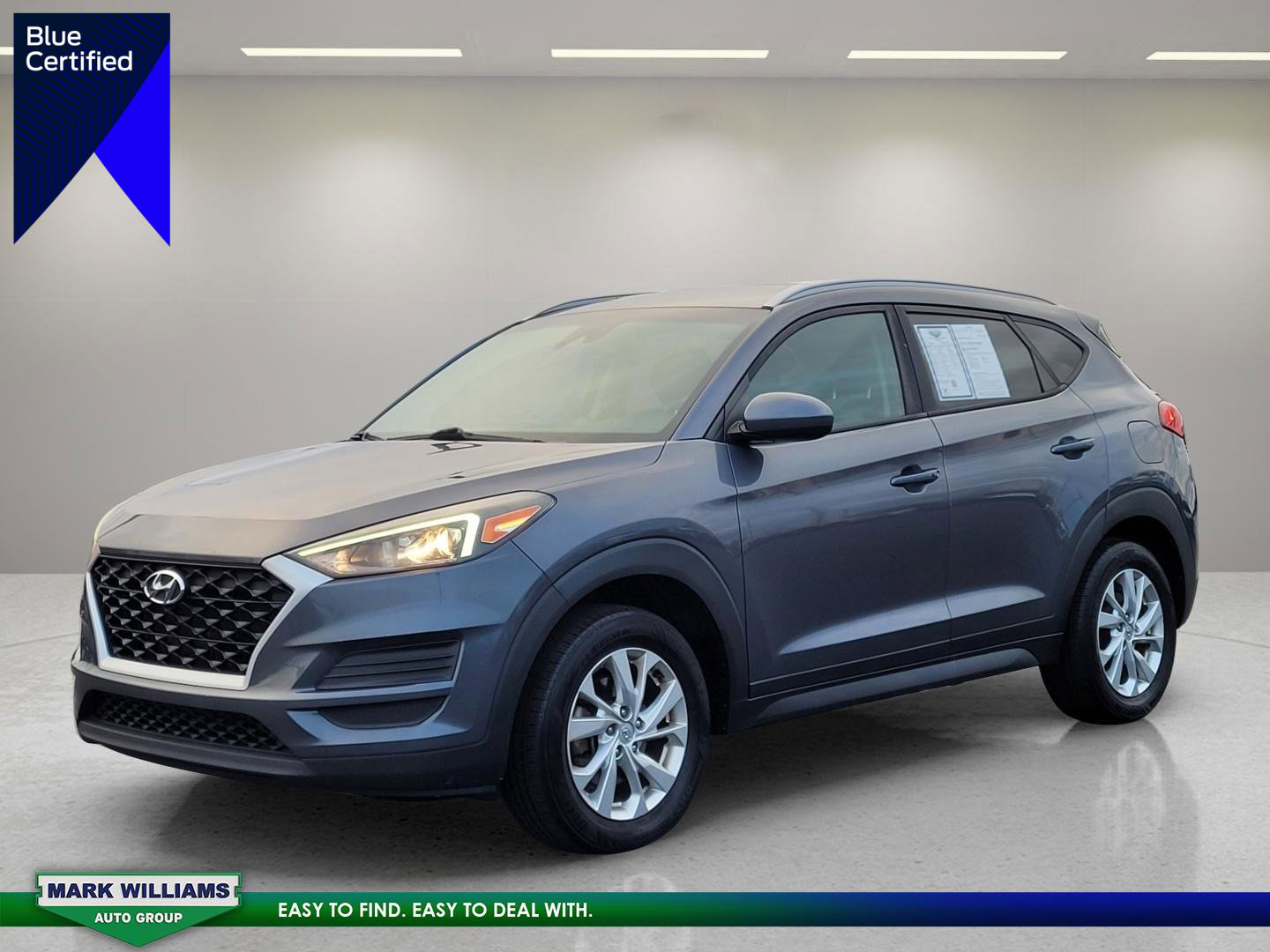 Used 2019 Hyundai Tucson Value