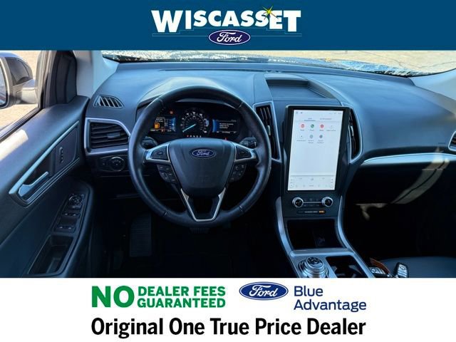 Certified 2022 Ford Edge SEL w/ Sport Appearance Package image 13