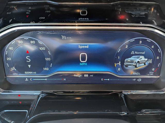 Used 2025 Chevrolet Silverado 1500 LT AWD/4WD image 26