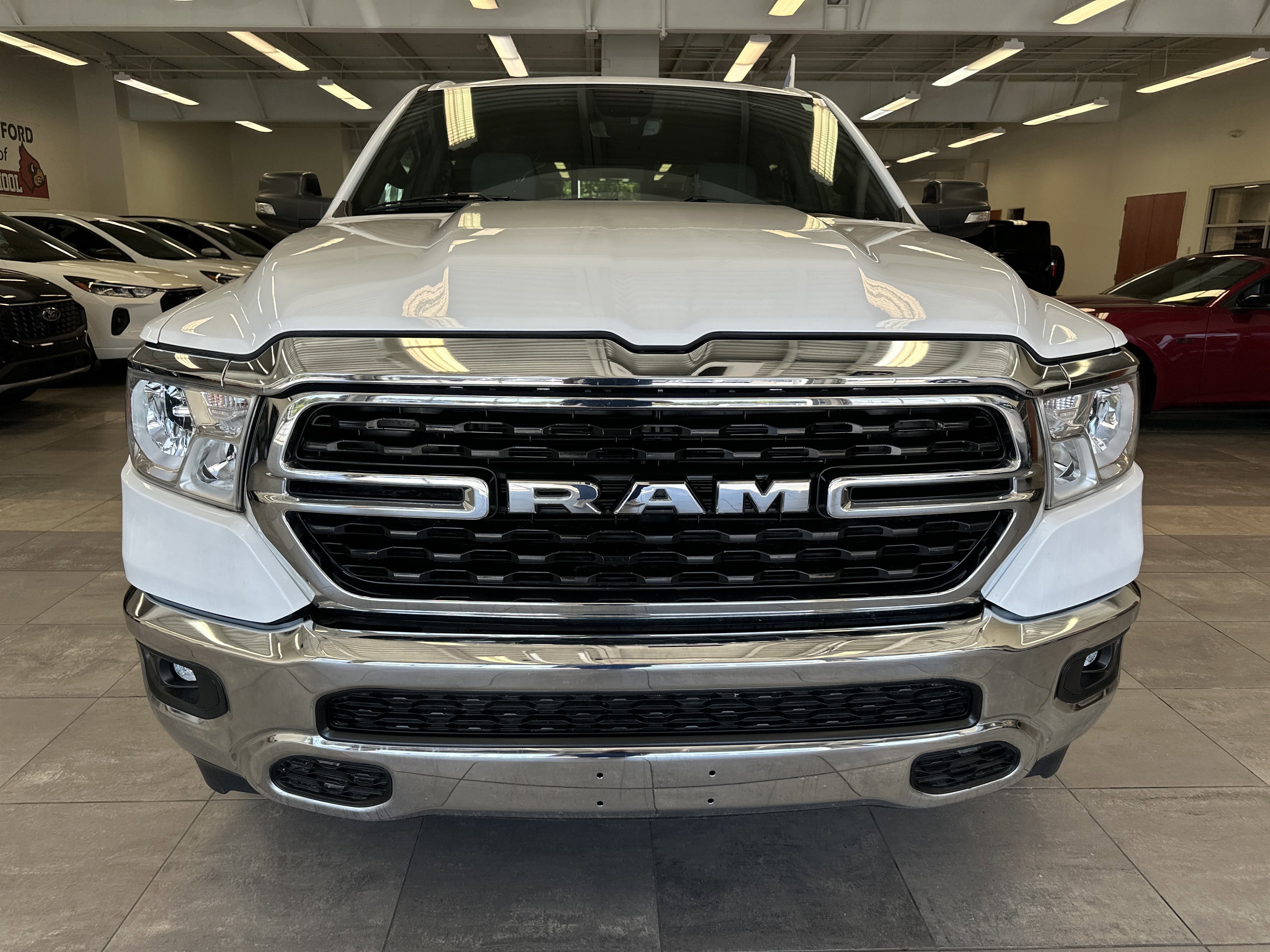 Used 2022 RAM 1500 Big Horn image 9